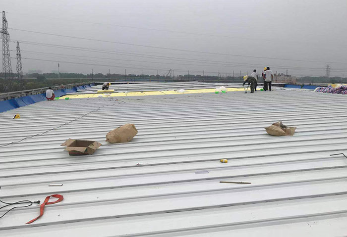 建阳网架施工
